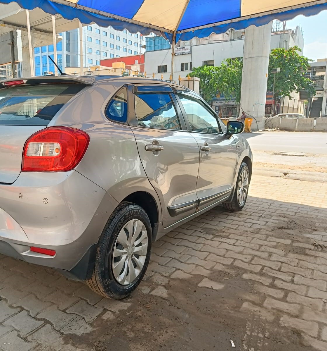 Maruti Suzuki Baleno(2015-2019) Delta 1.3